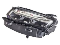TUGELLA Headlight left (GLL1000101L)