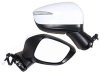 MAZDA CX-5 Side-view mirror right (MAJE0121234R)