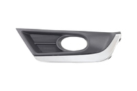CR-V Front bumper grille with fog light holes left (HDLHD99393GL)