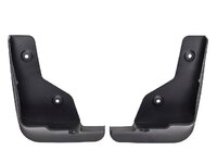 MAZDA CX-5 Car mud flaps front left and right (MZLCX554560F)