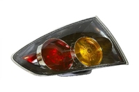 MAZDA 3 Lamp rear left (MAL03100303L)