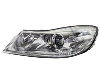 OCTAVIA Headlight left (SKL031306003L)