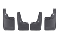 AMAROK Car mud flaps front and rear (VWL00011200)