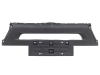 ECLIPSE CROSS Bumper trim front central (MBL640502380)