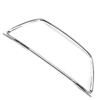OUTLANDER Bumper molding front (MB13015)