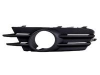 SCIROCCO Front bumper grille with fog light holes right (VWL0802007R)