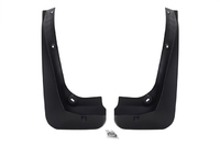 BMW X3 Car mud flaps rear (BML772301R)