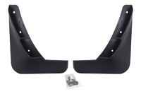 A6 Car mud flaps front (ADL7117111F)