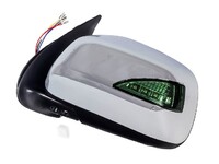 HILUX Side-view mirror left (TYL6064104L)