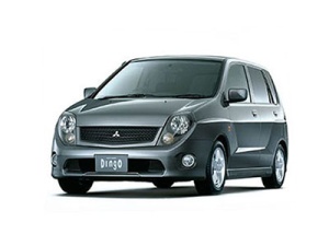 MITSUBISHI DINGO spare parts