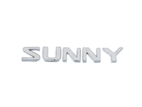 ALMERA Emblem (NSL848955011)