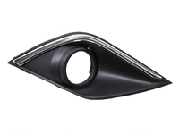 OUTLANDER Front bumper grille with fog light holes right (MBL1600606R)