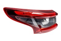QASHQAI Lamp rear left (NSL2017005L)