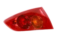 MAZDA 3 Lamp rear left (MAL03100505L)