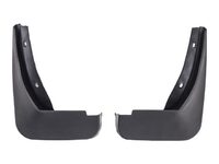 JETTA Car mud flaps rear left and right (VWL1004019R)