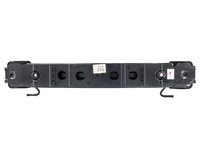 MAZDA 6 Bumper reinforcement rear (MAL29091419)