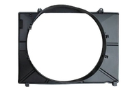 PAJERO / MONTERO Cooling radiator diffuser (MB41065)