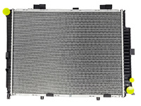E-CLASS Radiator (MBL07724532)