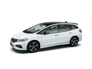 HONDA JADE spare parts
