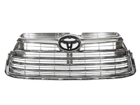 HIGHLANDER Radiator grille top and bottom (L092011101)