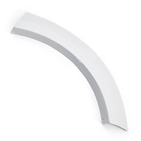 PAJERO / MONTERO SPORT Fender flares rear left (MB22014RL)