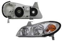 MAXIMA Headlight left (L051010100L)