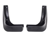 JETTA Car mud flaps front left and right (VWL1004019F)
