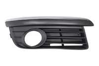 JETTA Front bumper grille with fog light holes right (VGL08536665R)