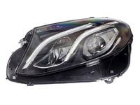 E-CLASS Headlight left (DBL0213015L)