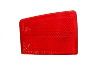 PAJERO / MONTERO Reflector left (MB42027L)