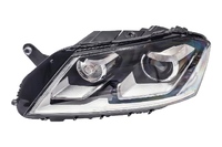 PASSAT Headlight left (VWL0702702L)