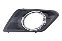 X-TRAIL Front bumper grille with fog light holes right (NSL2013300R)