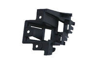 JETTA Rear bumper bracket left (VWL1004025L)