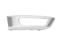 RANGE ROVER Front bumper grille with fog light holes left (LR77881303L)