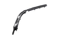 MAZDA 3 Radiator grille molding bracket left (MAL03406666L)