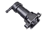 A4 Headlight washer nozzle left (ADL057003002L)
