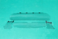 LANCER Front bumper grille (MB84014)