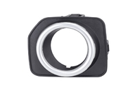 DISCOVERY Front bumper grille with fog light holes right (LRL7701403R)