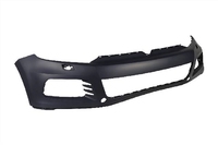 TOUAREG Bumper front (VWL0703020)