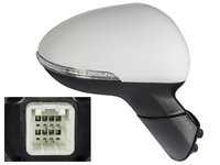 RIO Side-view mirror right (HKLKK00121030R)