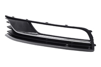 PASSAT Front bumper grille with fog light holes left (VWL2013301L)