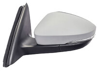 OCTAVIA Side-view mirror left (SKL13061029L)