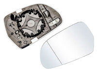 A4 Side mirror glass left (ADLJPGA006L)