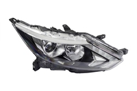 QASHQAI Headlight right (NSL2014001R)