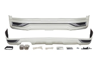 LAND CRUISER Bumper spoiler front and rear (TYL02041017)