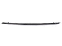 S-CLASS Bumper molding rear (DBL22288511)