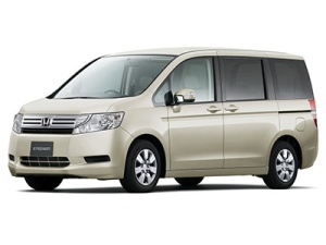 HONDA STEPWGN spare parts