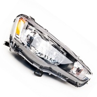 LANCER Headlight right (MB83002R)