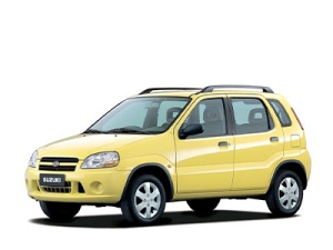 SUZUKI IGNIS spare parts