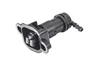 A4 Headlight washer nozzle right (VWL091015701R)